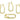 Push Back Stud Earring - Brass - 925 Silver Stud - 14k Real Gold Plating - 4.5gr - MJ103038 - MinjuanRong