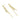 Push Back Stud Earring - Brass - Imitation Silver Stud - Cubic Zircon - Diamond - 18K Real Gold Plating - 4.5gr - MJ103125 - MinjuanRong