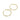 Clasp Back Earring - Brass - 316 Surgical Stainless steel Stud - 18k Real Gold Plating - 8.8gr - MJ201761 - MinjuanRong