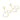 Push Back Stud Earring - Brass - 316 stainless steel stud - 18K Real Gold Plating - 7.9gr - MJ101331 - MinjuanRong