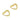 Huggie Hoop Wire Earring - Brass - 18K Real Gold Plating - 2.9gr - MJ101580 - MinjuanRong