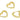 Huggie Hoop Wire Earring - Brass - 18K Real Gold Plating - 2.9gr - MJ101580 - MinjuanRong
