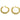 Clasp Back Earrings - Brass - Cubic Zircon - Imitation Silver Stud - 18K Real Gold Plating - 9.6gr - MJ103025 - MinjuanRong