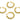 Clasp Back Earrings - Brass - Cubic Zircon - Imitation Silver Stud - 18K Real Gold Plating - 9.6gr - MJ103025 - MinjuanRong