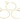 Push Back Stud Earring - BRASS - 316 STAINLESS STEEL STUD - 18K Real Gold Plating - 5.6gr - MJ101348 - MinjuanRong