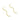 Push Back Stud Earring - BRASS - 316 STAINLESS STEEL STUD - 18K Real Gold Plating - 4.1gr - MJ101332 - MinjuanRong