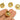 Hinged Back Earring - Brass - Brass Stud - 18k Real Gold Plating - 16.6gr -  MJ201749 - MinjuanRong