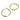 Clasp Back Earring - Brass - 316 Surgical Stainless steel Stud - 18k Real Gold Plating - 6.4gr - MJ201765 - MinjuanRong