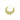 Push Back Stud Earring - Brass - Imitation Silver Stud - 14k Real Gold Plating - 9.2gr - MJ103100 - MinjuanRong
