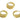 Huggie Hoop Wire Earring - Brass - 18K Real Gold Plating - 4.5gr - MJ101705 - MinjuanRong