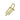 Push Back Stud Earring - Brass - Imitation Silver Stud - 14k Real Gold Plating - 5.2gr - MJ103109 - MinjuanRong