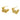 Push Back Stud Earring - Brass - Imitation Silver Stud - 18K Real Gold Plating - 13.9gr - MJ103105 - MinjuanRong