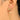 Push Back Stud Earring - Brass - Brass Studzircon - 18k Real Gold Plating - 6.62gr - MJ200903