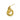 Push Back Stud Earring - Brass - Imitation Silver Stud - 18K Real Gold Plating - 9.5gr - MJ102985 - MinjuanRong