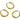 Huggie Hoop Wire Earring - Stainless Steel - 316 stainless steel stud - Gold Tone Vacuum  Plating - 5.4gr - MJ101106 - MinjuanRong