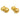 Push Back Stud Earrin - Brass - Imitation Silver Stud - 18K Real Gold Plating - 8.4gr - MJ102986 - MinjuanRong