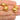 Push Back Stud Earrin - Brass - Imitation Silver Stud - 18K Real Gold Plating - 8.4gr - MJ102986 - MinjuanRong
