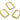 Huggie Hoop Wire Earring - Stainless Steel - 316 stainless steel stud - Gold Tone Vacuum  Plating - 6.4gr - MJ101097 - MinjuanRong
