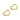 Huggie Hoop Wire Earring - Stainless Steel - 316 stainless steel stud - Gold Tone Vacuum  Plating - 4.1gr - MJ101101 - MinjuanRong
