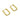 Huggie Hoop Wire Earring - Stainless Steel - 316 stainless steel stud - Gold Tone Vacuum  Plating - 5.5gr - MJ101096 - MinjuanRong