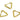 Huggie Hoop Wire Earring - Stainless Steel - 316 stainless steel stud - Gold Tone Vacuum  Plating - 3.3gr. - MJ101119 - MinjuanRong
