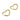 Huggie Hoop Wire Earring - Stainless Steel - 316 stainless steel stud - Gold Tone Vacuum  Plating - 6.7gr - MJ101098 - MinjuanRong
