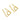 Hinged Back Earring - Stainless Steel - 316 stainless steel stud - Gold Tone Vacuum  Plating - 9.2gr - MJ101116 - MinjuanRong