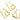 Hinged Back Earring - Stainless Steel - 316 stainless steel stud - Gold Tone Vacuum  Plating - 9.2gr - MJ101116 - MinjuanRong