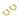 Huggie Hoop Wire Earring - Stainless Steel - 316 stainless steel stud - Gold Tone Vacuum  Plating - 4.7gr - MJ101113 - MinjuanRong