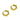 Huggie Hoop Wire Earring - Stainless Steel - 316 stainless steel stud - Gold Tone Vacuum  Plating - 4.5gr - MJ101133 - MinjuanRong