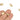 Push Back Stud Earring - Brass - 316 Surgical Stainless Steel Stud - 18K Real Gold Plated Brass - 3.5gr - MJ101830 - MinjuanRong