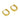 Huggie Hoop Wire Earring - Stainless Steel - 316 stainless steel stud - Gold Tone Vacuum  Plating - 4.7gr - MJ101125 - MinjuanRong