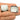 Push Back Stud Earring - Brass - 316 Stainless Steel Stud - 18K Real White Gold Plating - 11.7gr - MJ103948 - MinjuanRong
