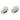Push Back Stud Earring - Brass - 316 Stainless Steel Stud - 18K Real White Gold Plating - 8.6gr - MJ103940 - MinjuanRong
