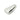 Push Back Stud Earring - Brass - 316 Stainless Steel Stud - 18K Real White Gold Plating - 11.2gr - MJ103908 - MinjuanRong