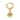 Lever back Earring - Brass - Zircon - 18k real gold plated brass - 3.4gr - MJ100871 - MinjuanRong