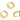 Huggie Hoop Wire Earring - Brass - 18K Real Gold Plating - 3.4gr - MJ101710 - MinjuanRong