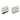 Push Back Stud Earring - Brass - 316 Stainless Steel Stud - 18K Real White Gold Plating - 18.2gr - MJ103926 - MinjuanRong