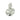 Push Back Stud Earring - Brass - 316 Stainless Steel Stud - 18K Real White Gold Plating - 13.4gr - MJ103932 - MinjuanRong