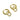 Huggie Hoop Wire Earring - Brass - 18k Real Gold Plating - 15.6gr - MJ201759 - MinjuanRong