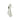 Push Back Stud Earring - Brass - 316 Stainless Steel Stud - 18K Real White Gold Plating - 5.7gr - MJ103930 - MinjuanRong
