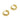 Huggie Hoop Wire Earring - Brass - 18K Real Gold Plating - 2.7gr - MJ101702 - MinjuanRong