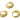 Huggie Hoop Wire Earring - Brass - 925 Sliver stud - Zircon - 18K Real Gold Plating - 5.1gr - MJ101587 - MinjuanRong