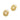 Push Back Stud Earring - Brass - 925 Sliver stud - Zircon - 18K Real Gold Plating - 5.9gr - MJ101270 - MinjuanRong