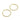 Clasp Back Earring - Brass - 316 Surgical Stainless steel Stud - 18k Real Gold Plating - 9.2gr - MJ201802 - MinjuanRong