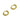Huggie Hoop Wire Earring - Brass  - Cubic Zircon - 18K Real gold plating - 2.8gr - MJ102083 - MinjuanRong