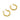 Hinged Back Earring - BRASS&nbsp; - 316 STAINLESS STEEL STUD - 18K Real Gold Plating - 6.6gr - MJ101289 - MinjuanRong