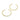 Push Back Stud Earring - Brass - 925 Sliver stud - Zircon - 18K Real Gold Plating - 10.5gr - MJ101268 - MinjuanRong