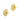 Push Back Stud Earring - Brass - 925 Sliver stud - Zircon - 18K Real Gold Plating - 6.4gr - MJ101266 - MinjuanRong