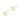 Push Back Stud Earring - BRASS - STEEL STUD - 18K Real Gold Plating - 2.5gr - MJ101285 - MinjuanRong